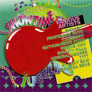 Showtime Juggling [1998] (Xtra Large)