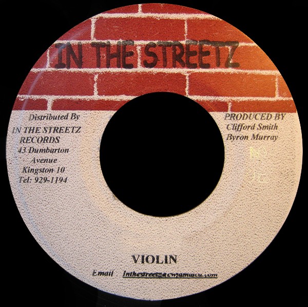 Violin Riddim [2002] (In The Streetz)