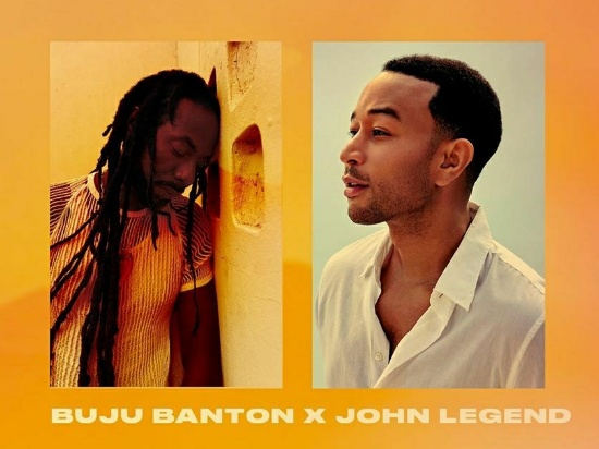 Buju Banton ft. John Legend - Memories