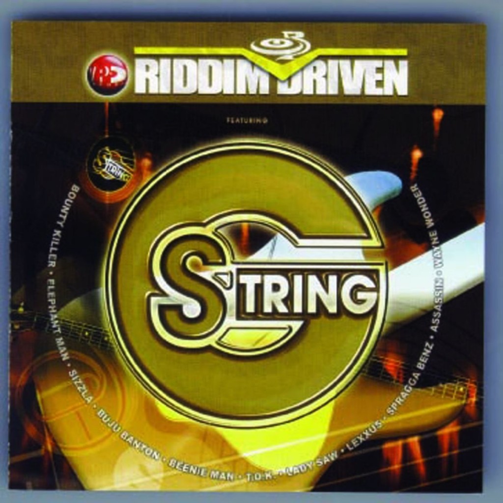 G-String Riddim Driven [2002] (John John)