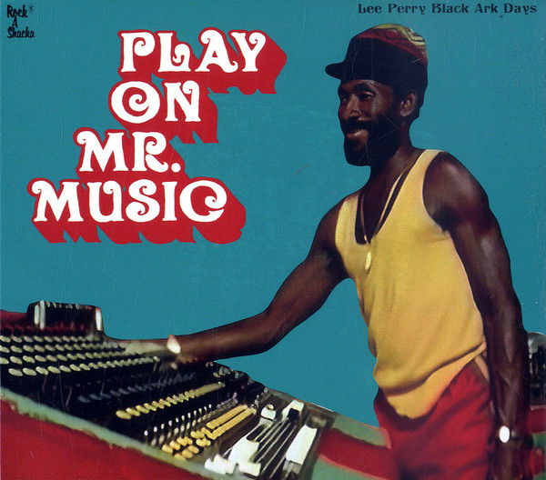 Play on Mr. Music: Black Ark Days