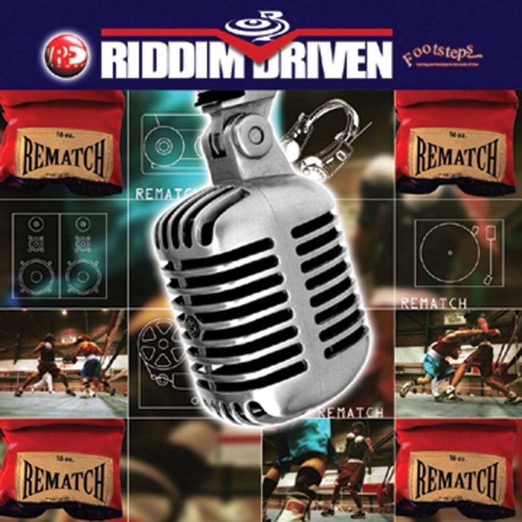 Rematch Riddim Driven [2002] (Footsteps)