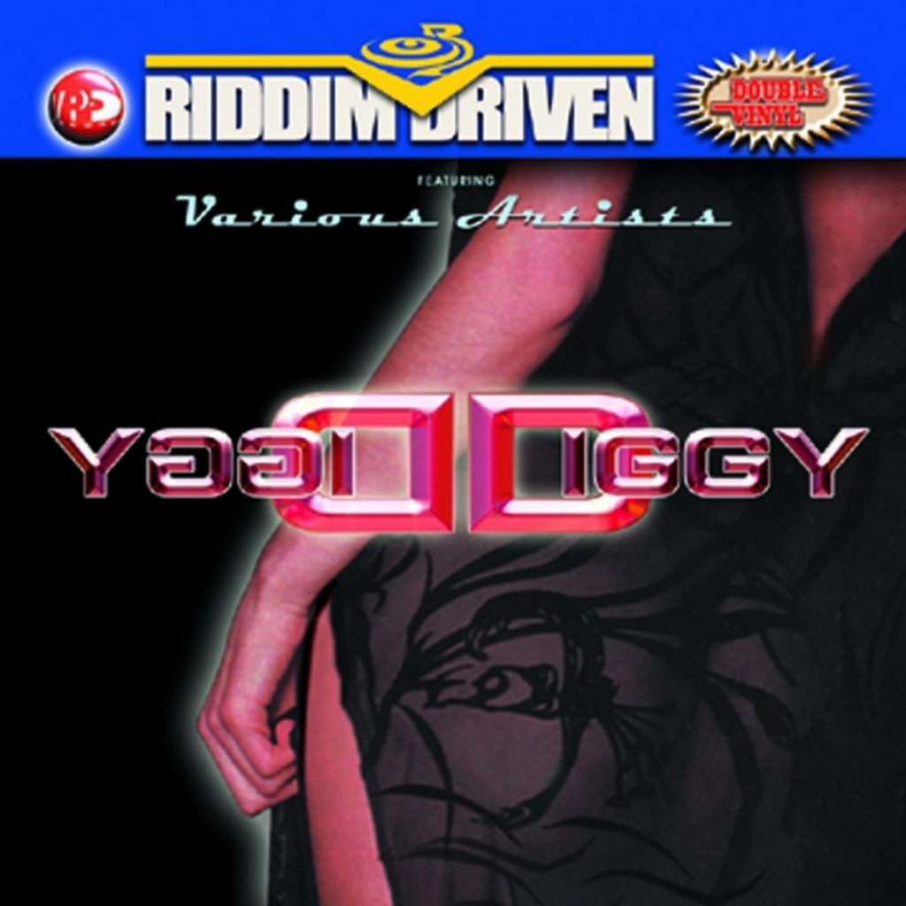 Diggy Diggy Riddim Driven [2003] (Sweet Sadies)