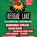 Reggae Lake [08/20-08/21] (Amsterdam, NL)