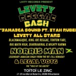 Reggae Livity Bash [12/09/2022] Lyon (France)