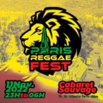 Paris Reggae Fest [11/11/2022] Cabaret Sauvage (France)