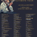 Max Romeo - 2023 - The Ultimate Tour