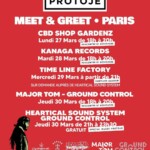 Protoje - Meet and Greet in Paris [2023]