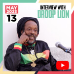Interview with Droop Lion [05.13.2023] @ L'Olympia