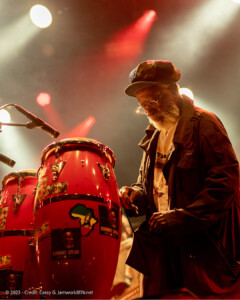 Reggae Geel 2023 - Burning Spear on the Main Stage